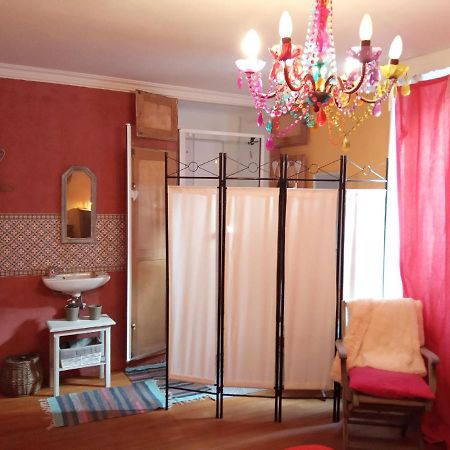 La Chambre Rose Rosenwiller Luaran gambar