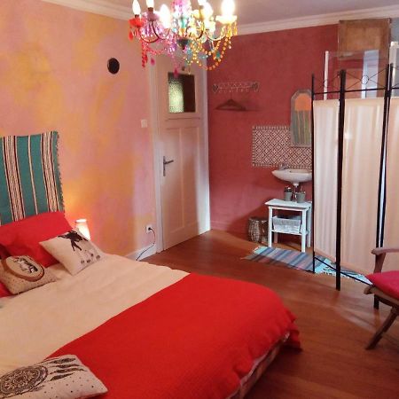 La Chambre Rose Rosenwiller Luaran gambar