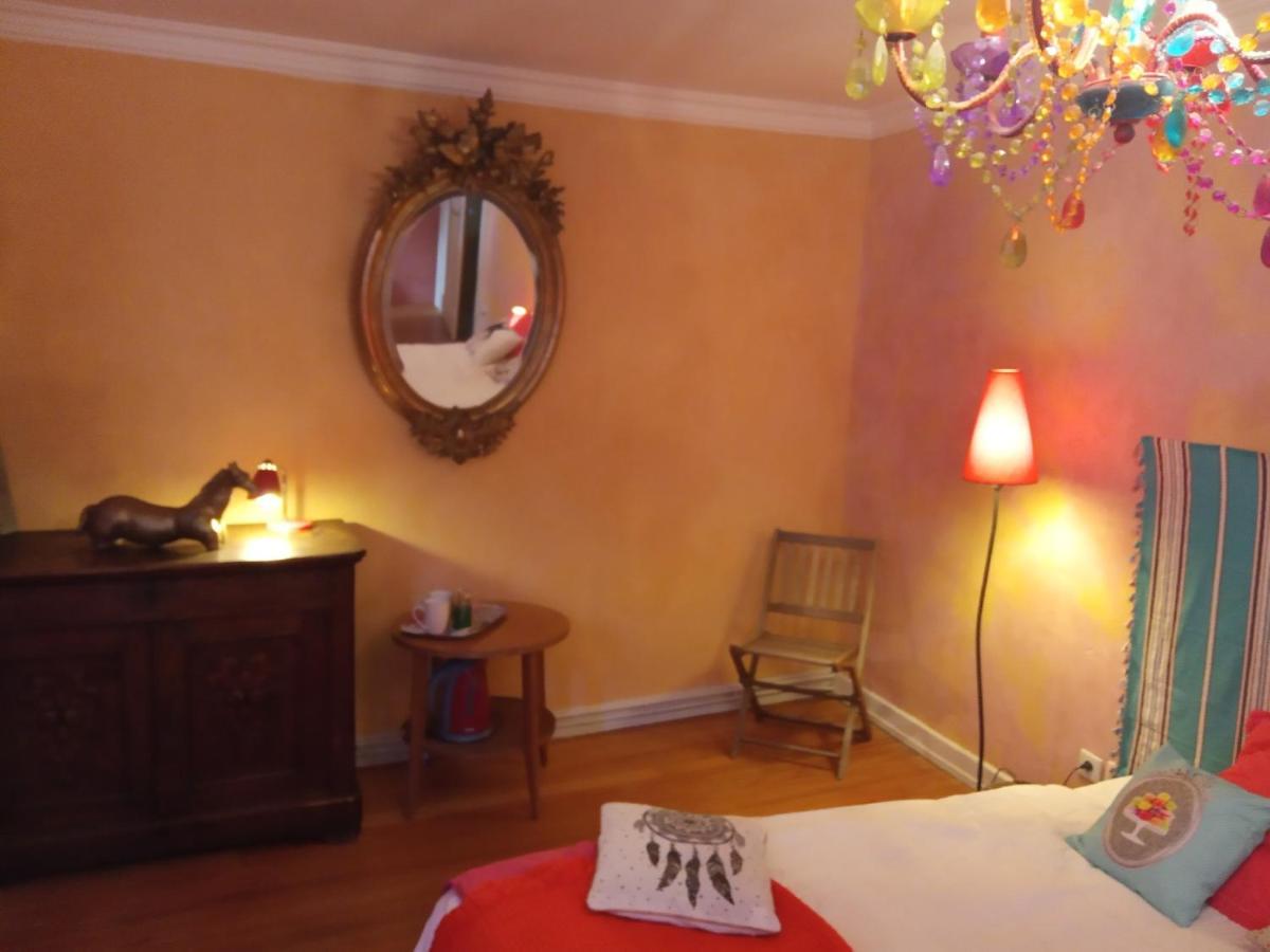 La Chambre Rose Rosenwiller Luaran gambar