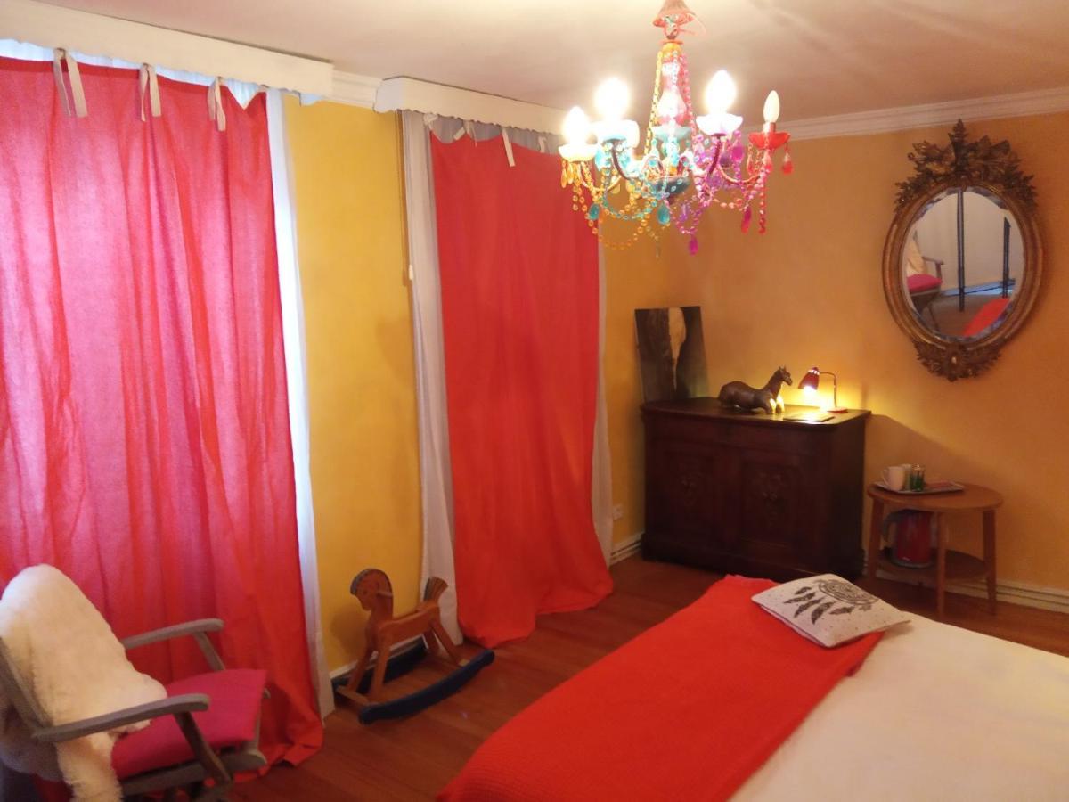 La Chambre Rose Rosenwiller Luaran gambar