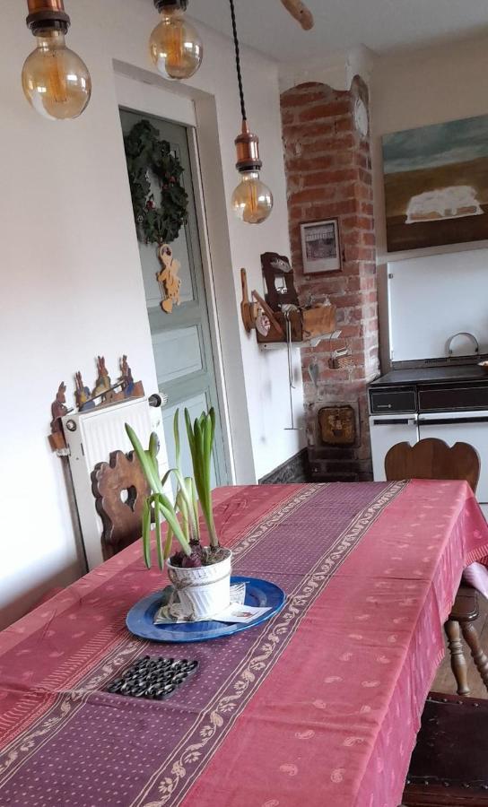 La Chambre Rose Rosenwiller Luaran gambar